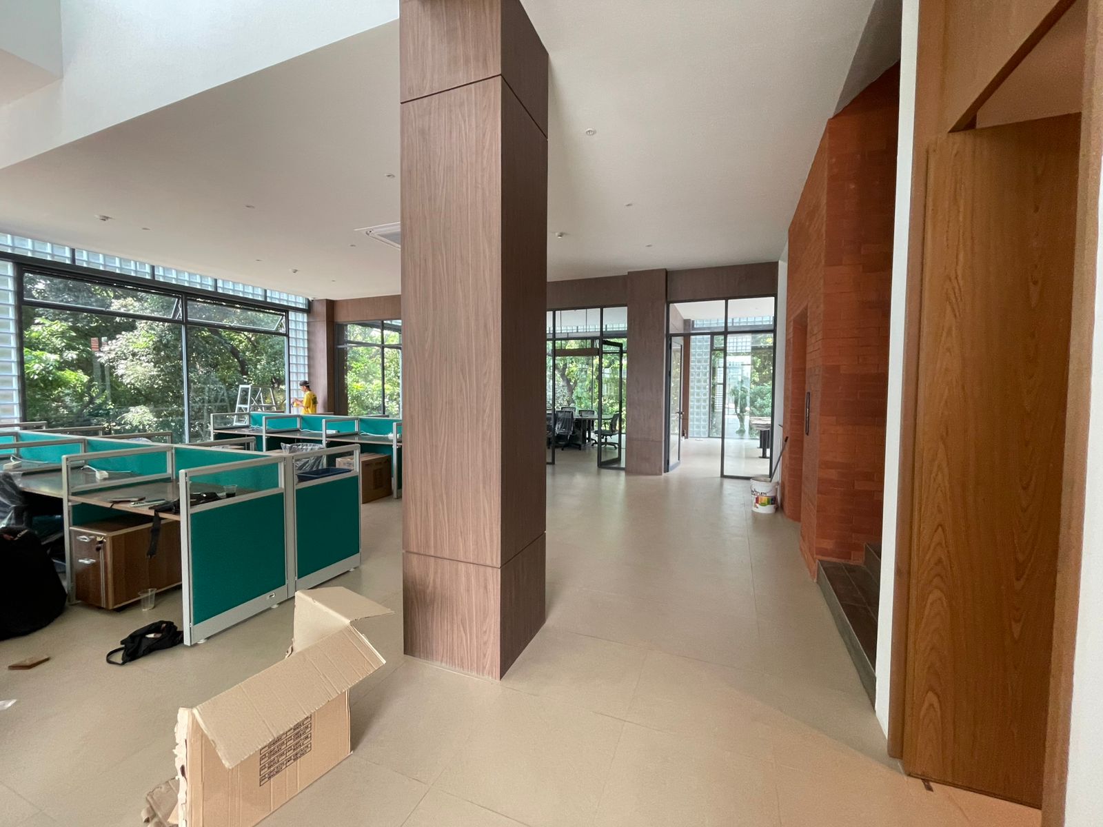 Executive Room — Office