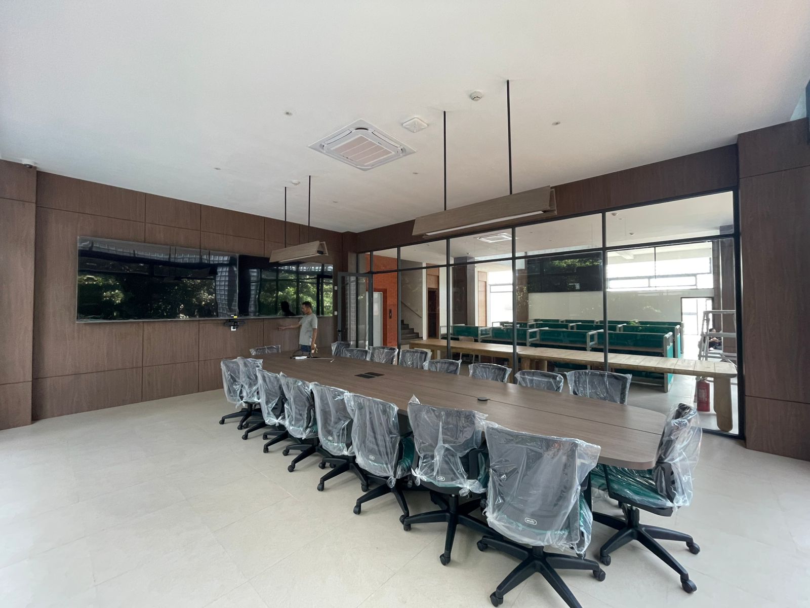 Meeting Room Detail — Lion Air