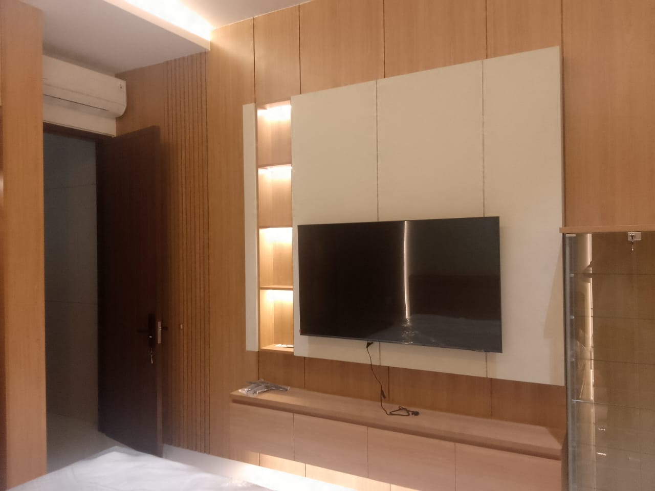 Master Bedroom — Rumah Kota Baru