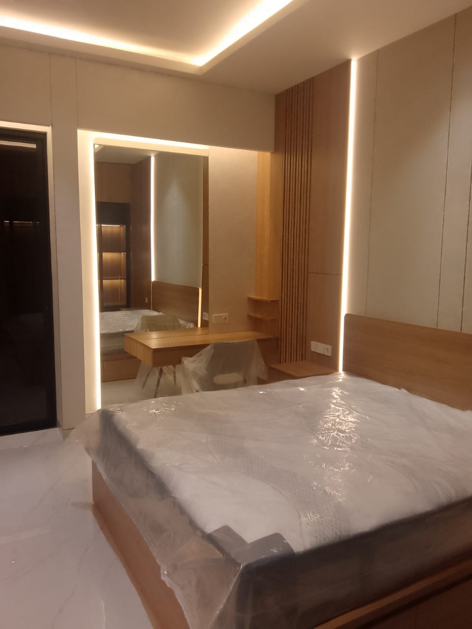Kamar Anak — Rumah Kota Baru