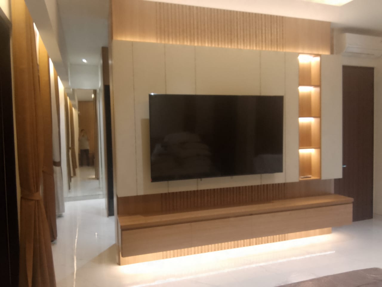 Guest Bedroom — Rumah Kota Baru
